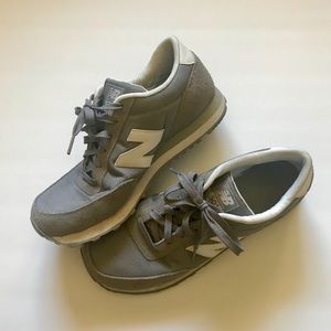 New Balance 501 Sneakers 👟 Grey